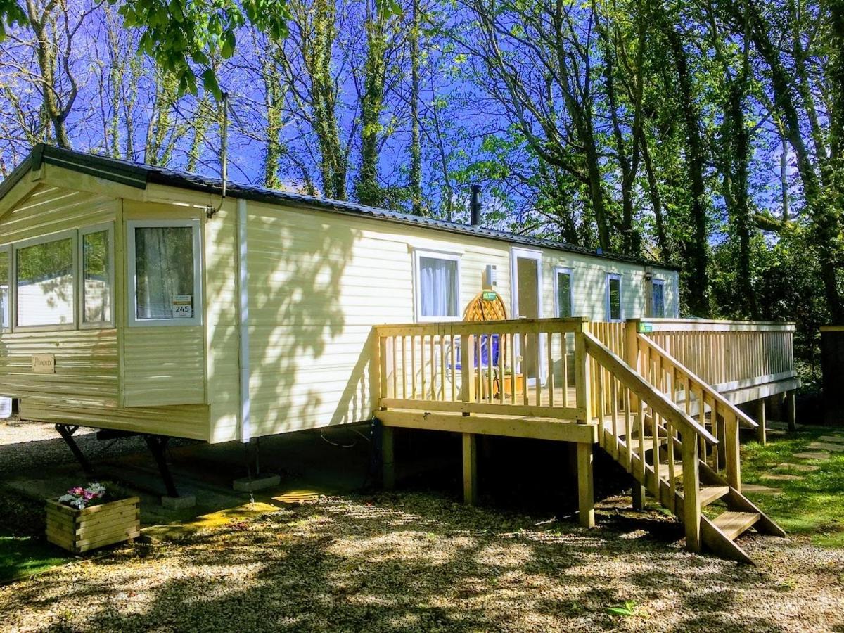 Cornwall Caravan Holidays Saint Minver Esterno foto