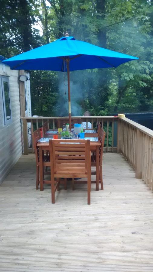 Cornwall Caravan Holidays Saint Minver Esterno foto