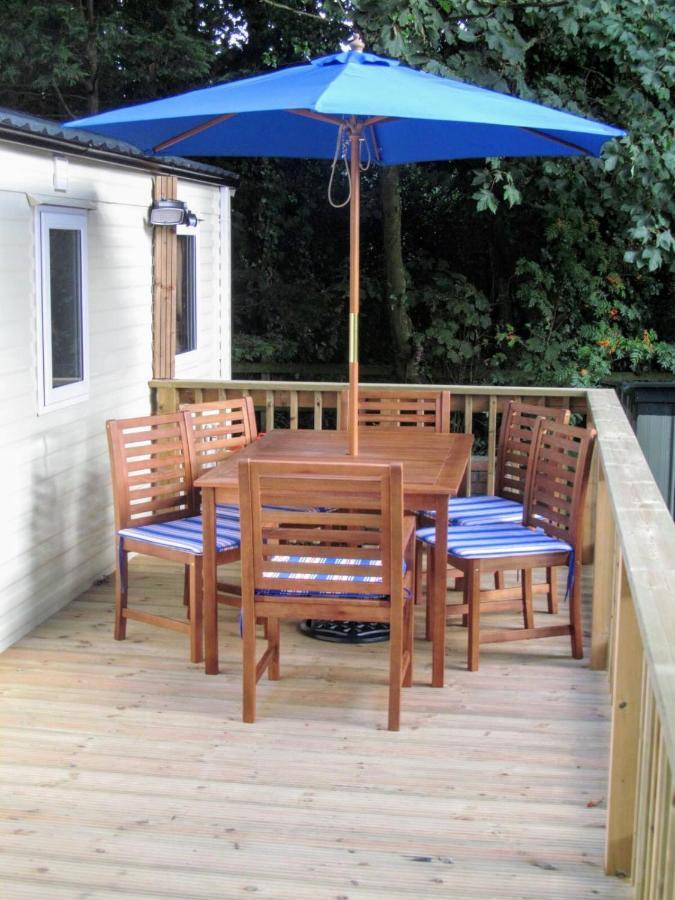 Cornwall Caravan Holidays Saint Minver Esterno foto