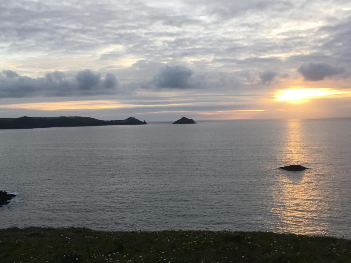 Cornwall Caravan Holidays Saint Minver Esterno foto