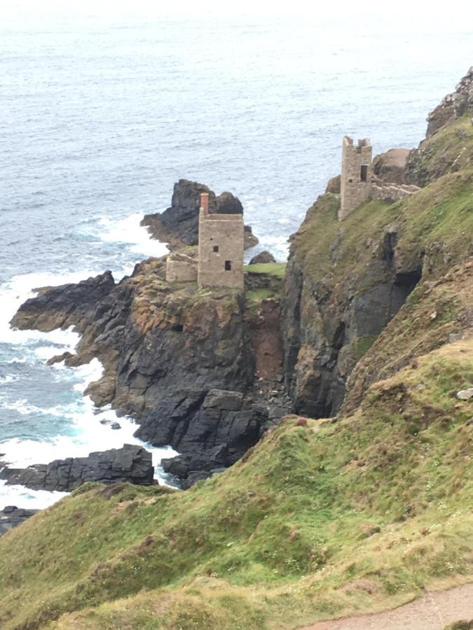 Cornwall Caravan Holidays Saint Minver Esterno foto