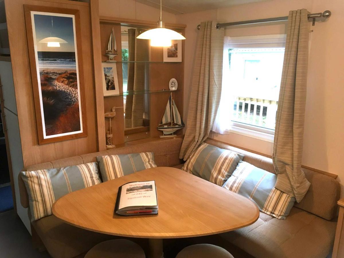 Cornwall Caravan Holidays Saint Minver Esterno foto