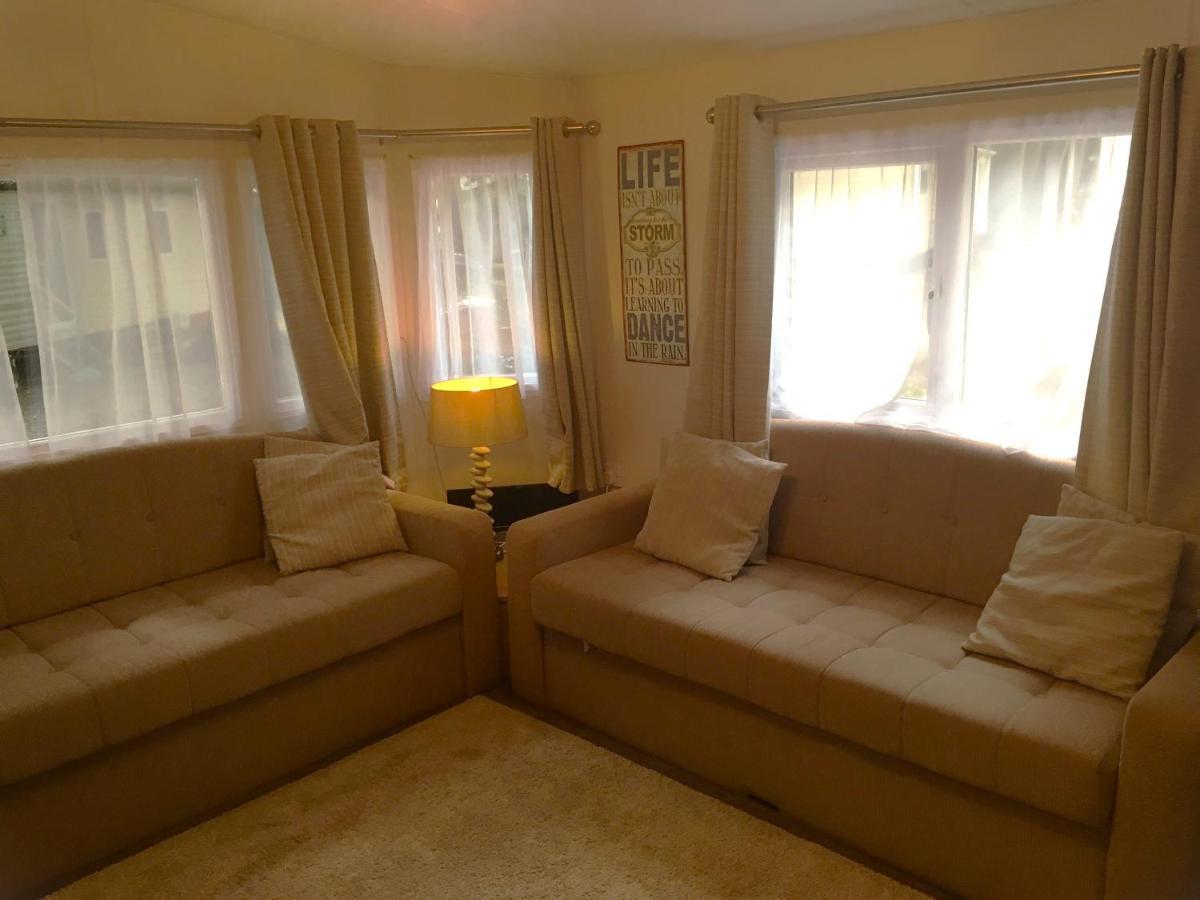 Cornwall Caravan Holidays Saint Minver Esterno foto
