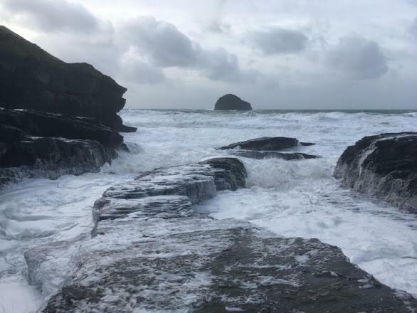 Cornwall Caravan Holidays Saint Minver Esterno foto