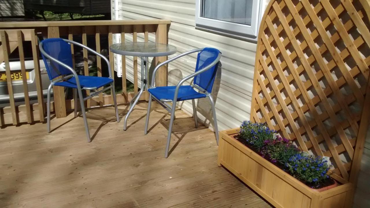 Cornwall Caravan Holidays Saint Minver Esterno foto