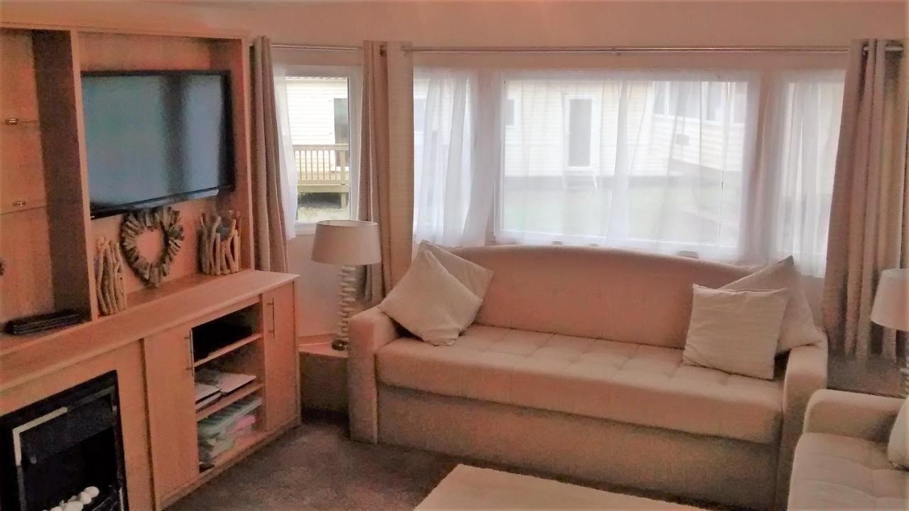 Cornwall Caravan Holidays Saint Minver Esterno foto